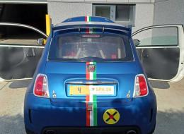 Abarth 500 Assetto Corse