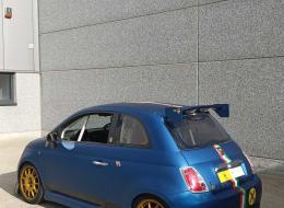 Abarth 500 Assetto Corse