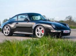 Porsche 993 Carrera 4S