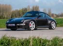 Porsche 993 Carrera 4S