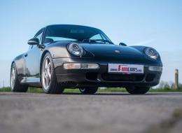 Porsche 993 Carrera 4S