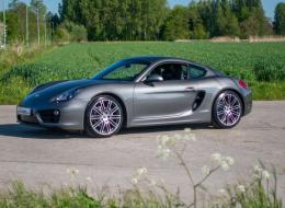 Porsche Cayman