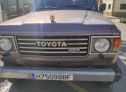 Toyota Land Cruiser Hj60