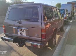 Toyota Land Cruiser Hj60