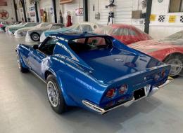 Chevrolet Corvette C3 V8 454ci Big Block