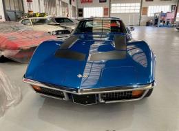 Chevrolet Corvette C3 V8 454ci Big Block