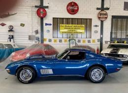 Chevrolet Corvette C3 V8 454ci Big Block