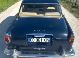 Rover P5
