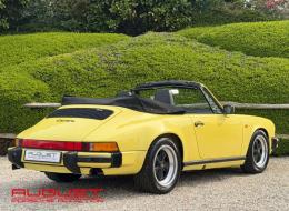 Porsche 911 Carrera 3.2 Cabriolet