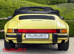 Porsche 911 Carrera 3.2 Cabriolet