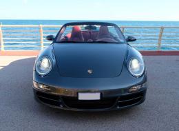 Porsche 997 Carrera 4S Cabriolet Tipronic 