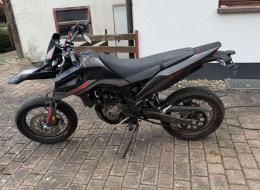 Moto Malaguti XSM 125
