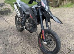 Moto Malaguti XSM 125