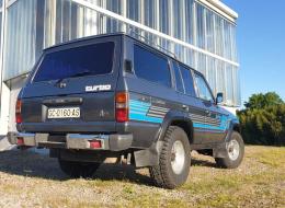Toyota Land Cruiser HJ 61