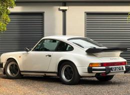 Porsche 911 3.2 SONAUTO 68MKMS 1ERE PEINTURE CARNET DOSSIER 