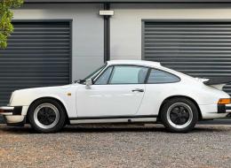 Porsche 911 3.2 SONAUTO 68MKMS 1ERE PEINTURE CARNET DOSSIER 