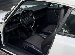 Porsche 911 3.2 SONAUTO 68MKMS 1ERE PEINTURE CARNET DOSSIER 