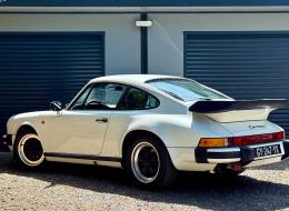 Porsche 911 3.2 SONAUTO 68MKMS 1ERE PEINTURE CARNET DOSSIER 