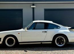 Porsche 911 3.2 SONAUTO 68MKMS 1ERE PEINTURE CARNET DOSSIER 