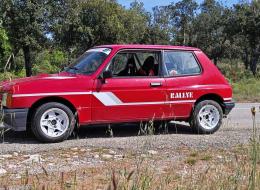 Talbot Samba rallye evol GrB