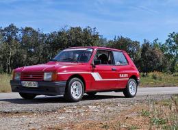 Talbot Samba rallye evol GrB