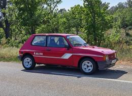 Talbot Samba rallye evol GrB
