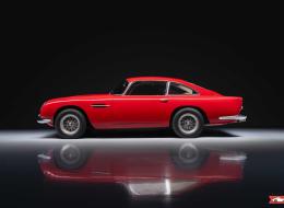 Aston Martin DB DB4 Series V Vantage