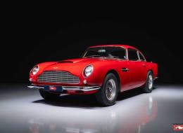 Aston Martin DB DB4 Series V Vantage