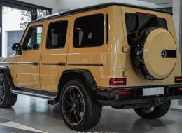 Mercedes-Benz G Class 400 D