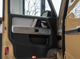 Mercedes-Benz G Class 400 D