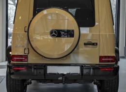 Mercedes-Benz G Class 400 D