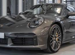 Porsche 992 .1 Turbo S 