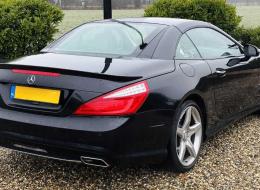 Mercedes-Benz SL 350 AMG Line