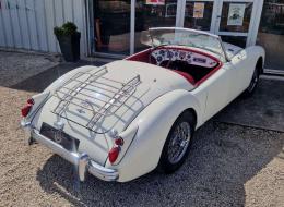 MG A 1600 Roadster