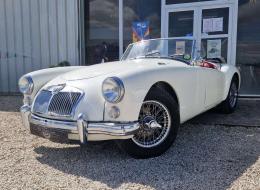MG A 1600 Roadster