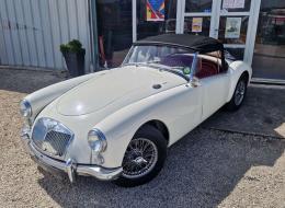 MG A 1600 Roadster