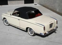 Peugeot 403 Cabriolet Grand Luxe