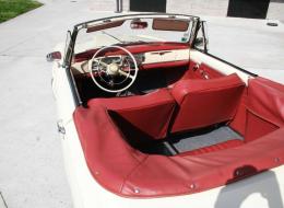 Peugeot 403 Cabriolet Grand Luxe