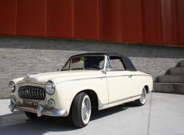 Peugeot 403 Cabriolet Grand Luxe