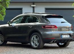 Porsche Macan 258HP - Français 64mkms Ent EXCLU CENTRE PORSCHE