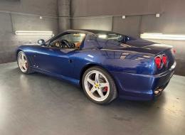 Ferrari 575 Superamerica V12 540 F1