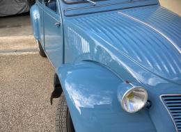 Citroen 2 CV AZ