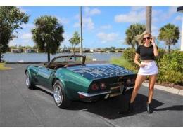 Chevrolet Corvette C3 Stingray Cabriolet