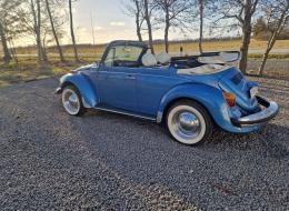 Volkswagen Coccinelle Cabriolet