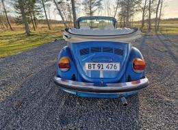 Volkswagen Coccinelle Cabriolet