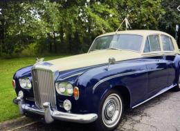 Bentley S3 Saloon