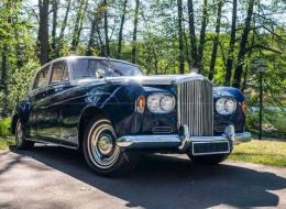 Bentley S3 Saloon