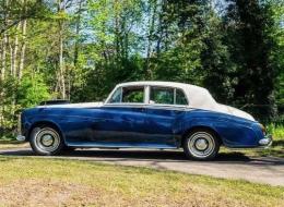 Bentley S3 Saloon