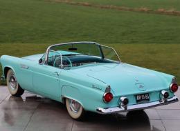 Ford Thunderbird Cabriolet