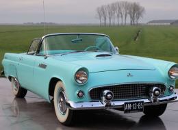 Ford Thunderbird Cabriolet